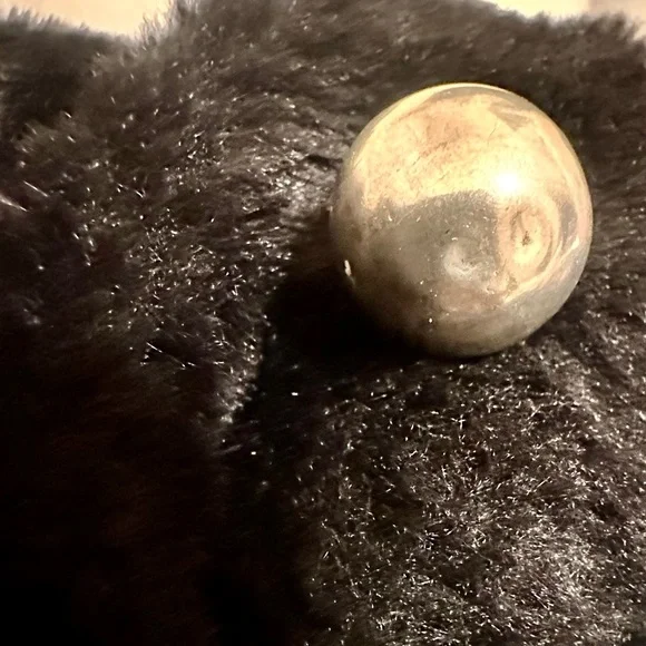 Elegant Sterling Silver Pendant, marked Mexico - Picture 4 of 5